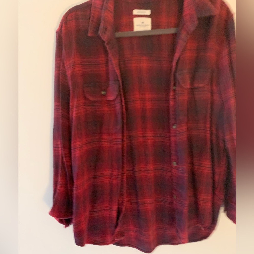 Red flannel